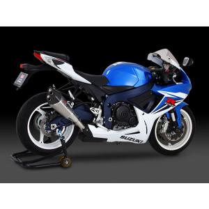 スズキ GSX-R600/750 11-22 R-77 ステンレス スリップオン マフラー