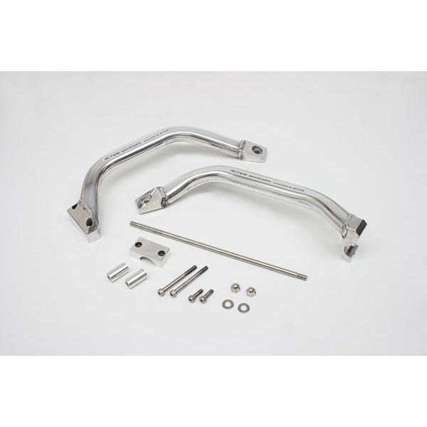 【在庫あり】アクティブ ZRX1200ダエグ サブフレーム [バフ] 1117014P