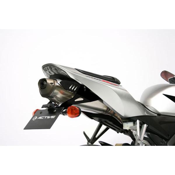 【5月23日入荷予定 受付中】アクティブ CBR600RR CBR1000RR フェンダーレスキット...