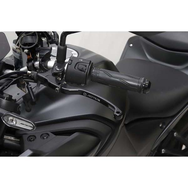 【5月3日入荷予定 受付中】アクティブ YZF-R25/R3 MT-03/25 STFクラッチレバー...