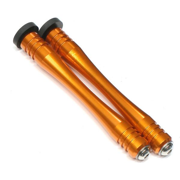 【在庫あり】ACTIVE(アクティブ) ラウンドコア用 サイドカラー＆ボルトセット 16段 ゴールド...