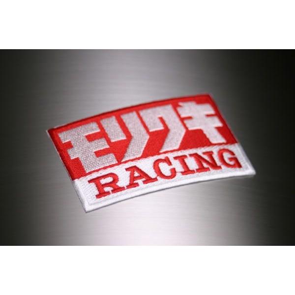 【4月4日出荷】モリワキ エンブレム (レーシング)　143-000-0000