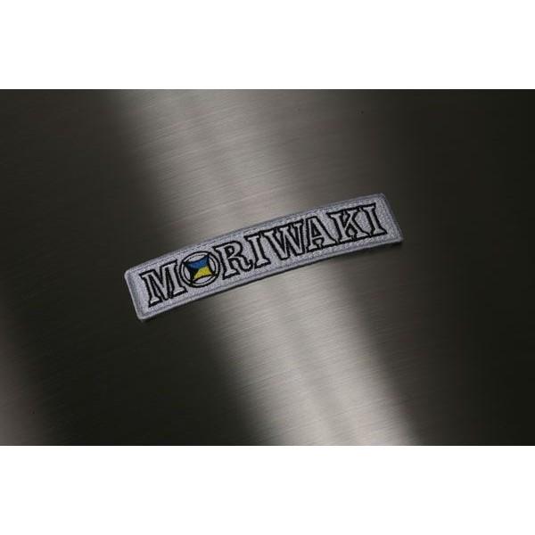 モリワキ エンブレム (MORIWAKI)　143-000-0002