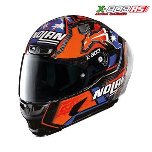 【3月3日出荷】デイトナ NOLAN(ノーラン) X-lite X-803RS ULTRA CARBON ストーナー カーボン/24[M]  16387