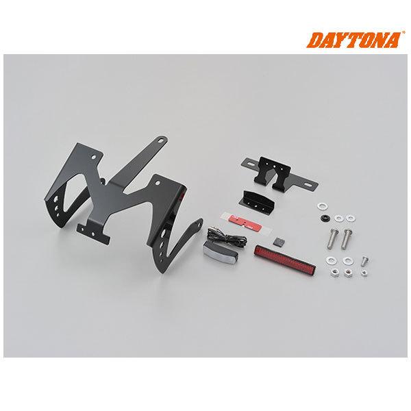 デイトナ ナンバーブレースキット  ハーレー XL883/1200（'09〜'20）  16788