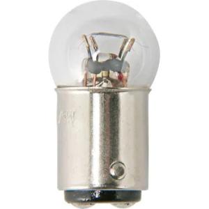 【4月21日出荷】M&amp;Hマツシマ 1P 5407 12V21/5W (クリアー) 1P5407 ライ...