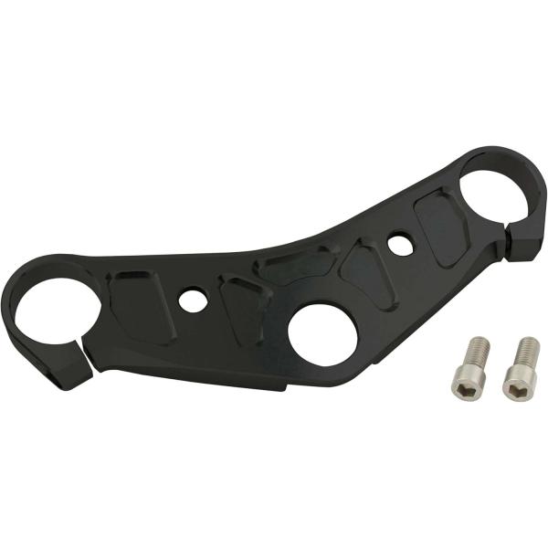 【3月17日出荷】シフトアップ APE50 APE100 ホンダ HONDA ビレットトップブリッジ...