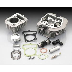 値下げ！ エイプ 50  キタコ 82ccにボアアップ済み。 KITACO（キタコ） KITACO 82cc SE-PRO ボアアップKIT エイプ50・XR50