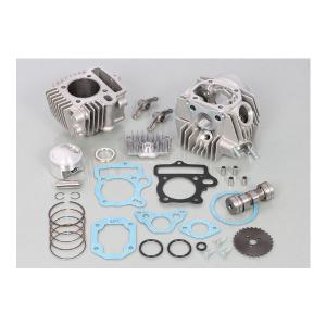 タイカブ C100EX シリンダー 97cc ボアアップ 50mm C90 CD90 カブ