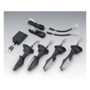 f*u様 KIJIMA TRL2 LEDウインカーランプセット KIJIMA キジマ ウインカーランプ セット TRL2 LED スズキ SV650, GSX