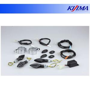 KIJIMA LEDウィンカーセット TRL2 219-5171 KIJIMA キジマ 219-5171 ウインカーランプSET TRL2 LED SV650