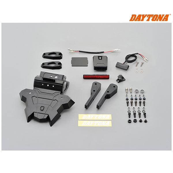 【3月28日出荷】デイトナ フェンダーレスEDGE  TMAX530DX/SX('17〜'18)  ...