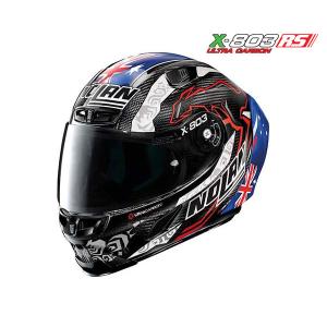 NOLAN（ノーラン） バイク ヘルメット フルフェイス ノラン / X-ライト