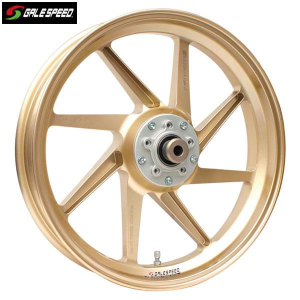 ゲイルスピード ZX-6R/ZX-10R/ZX-14R アルミ鍛造ホイールTYPE-E フロント35...