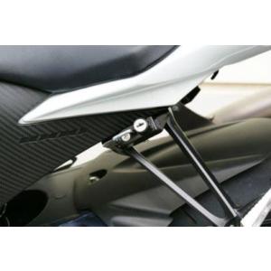 キジマ GSX-R1000('09-'11)用　ヘルメットロック　303-1526