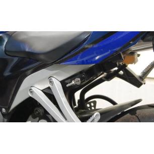 キジマ CBR600RR(&apos;07〜&apos;12)用　ヘルメットロック　303-1538