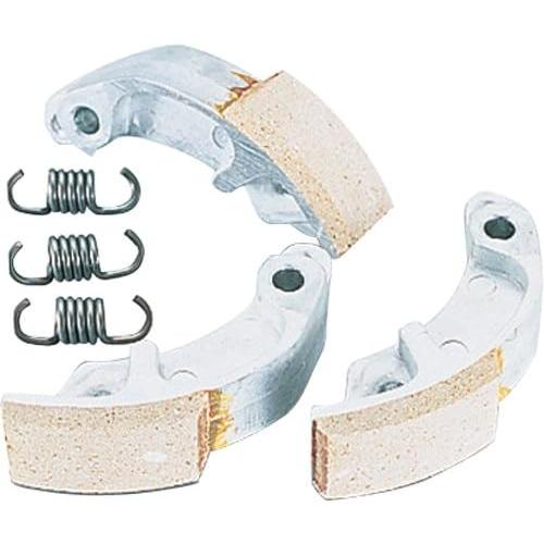 【4月2日出荷】キタコ  ケイリョウクラッチシューSETS・DIO-SR　307-1062050