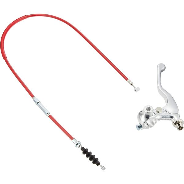 キタコ  Lショートレバー&amp;Cセット SVモンキー　307-1083140