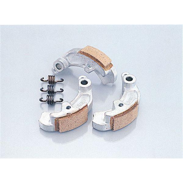 【4月2日出荷】キタコ  ケイリョウクラッチシューSET アドレスV100　307-2403050