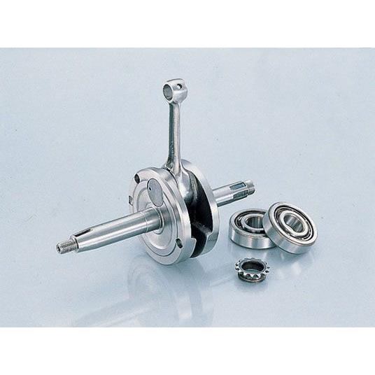 【4月3日出荷】キタコ  ストロークUPクランクシャフト 12Vモンキー　309-1083500