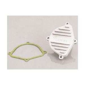 キタコ  ヘッドサイドカバー シルバー KSR110　310-4021100