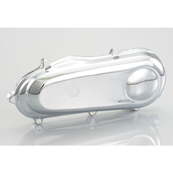 キタコ  メッキクランクケースカバー スクーピーFI　335-1139100