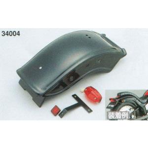 DAYTONA（デイトナ） 34004 ショートボブ リアフェンダー ルーカス