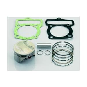 キタコ  ピストンキット(57/3R)エイプ100-125　350-1413880