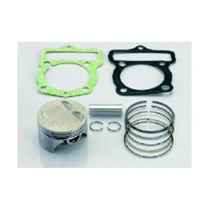 キタコ  ピストンキット(57/3R)エイプ100-145　350-1413890