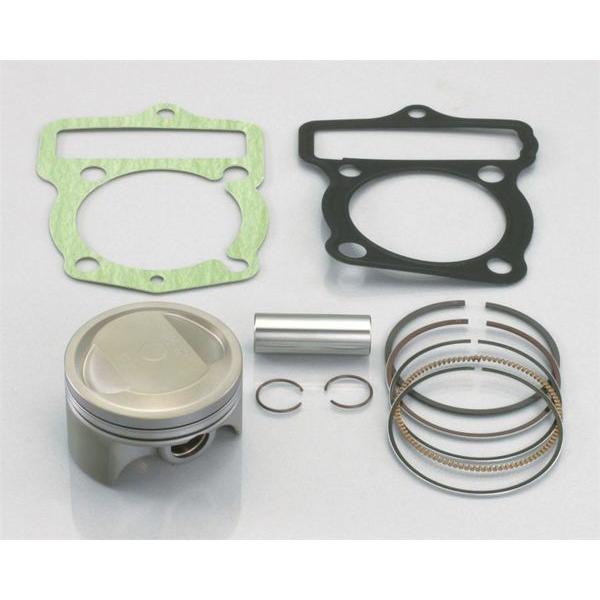 キタコ  ピストンキット(57/2R) エイプ-125SE　350-1413900