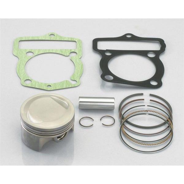 キタコ  ピストンキット(57/3R) エイプ-145SE　350-1413930