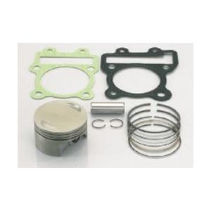 キタコ  ピストンキット(60/3R)KSR160　350-4021810