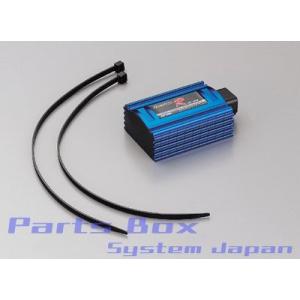 【8月26日出荷】デイトナ ZZ/レッツII/アドレス50用 プログレスレーシングCDI 36249