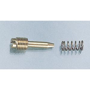 【4月3日出荷】キタコ  エアスクリュー&amp;SPセット VM20/18　401-0501100