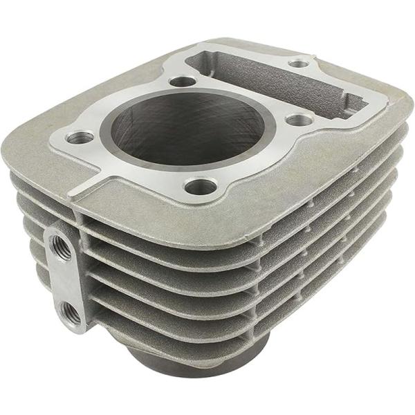 シフトアップ エイプ100 NSF100 XR100 53mm鋳鉄シリンダー 59.5 401010...