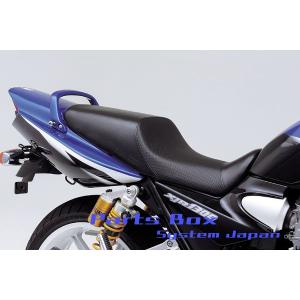 ラフ&ロード ワークスクオリティシート XJR1300 YAMAHA ラフ＆ロード WORKS QUALITY WQ18-2001 カスタムシート 40mmダウン