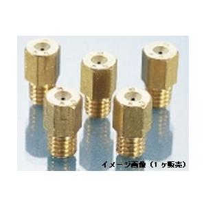 【4月4日出荷】キタコ  ミクニ・メインJET(6カク/ダイ)#140　450-3001400