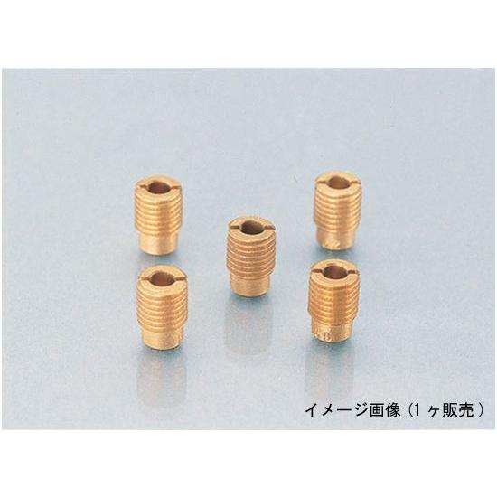 キタコ  メインジェット(K.ネジ/ショウ) #52　450-3040520