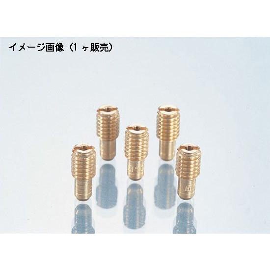 【4月4日出荷】キタコ  パイロットJET(ミクニ/ショウ)#25.0　451-3000250