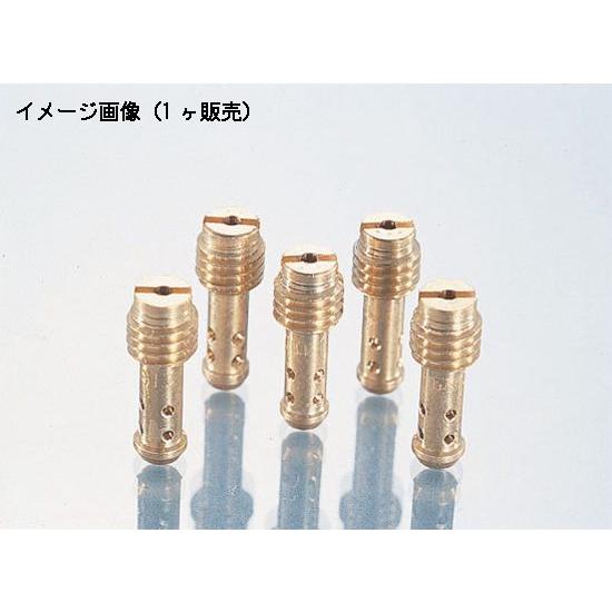 【4月3日出荷】キタコ  パイロットJET(ミクニ/ダイ)#10.0　451-3010100