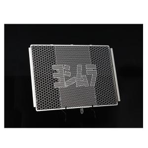 ヨシムラ（YOSHIMURA） ラジエターコアプロテクター シルバー GSX