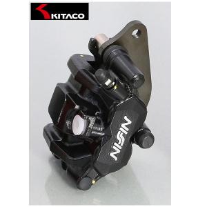KITACO（キタコ） 2ポットブレーキキャリパー レッド モンキー125