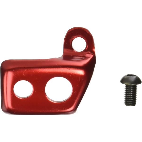 【4月4日出荷】キタコ  マスターシリンダーガード(アカ)セピアZZ　500-2026901