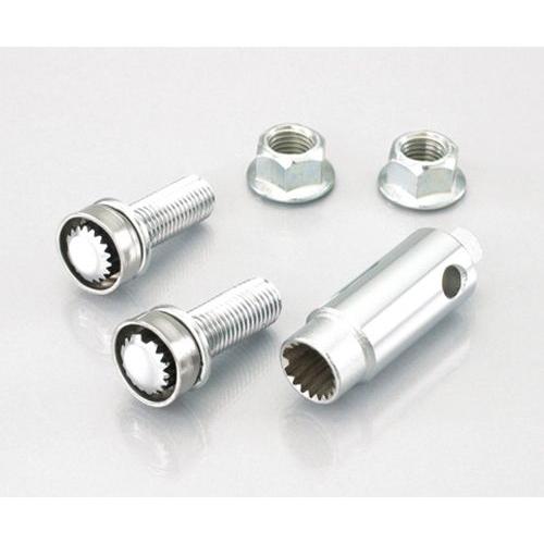 【4月2日出荷】キタコ  ニューBODYガード M10X25 P1.25　504-0501300