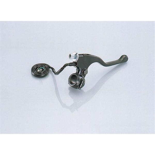 【4月3日出荷】キタコ  Rショートレバー&amp;ホルダーSET(MHナシ)B　525-0700001