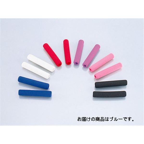 【4月14日出荷】キタコ  レバーラップ ブルー　526-0500002