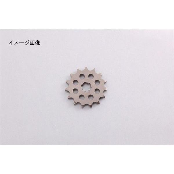 【7月16日出荷】キタコ  Fギヤー 14T ヤマハ（ミニ）レーシング　530-0024214