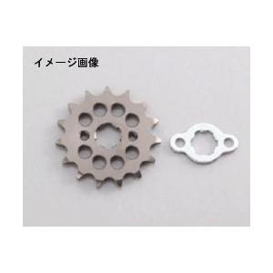 【4月2日出荷】キタコ  Fギヤー 15Tホンダ（ミニ）レーシング　530-1010215