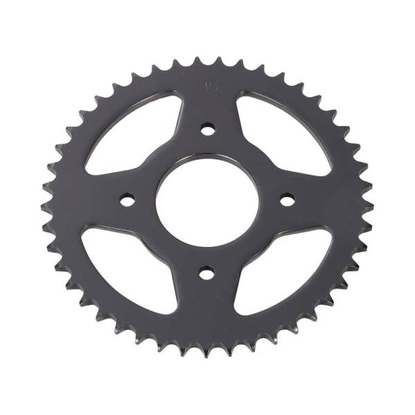 【3月31日出荷】キタコ GSX-R125/ジクサー150他 キタコ スプロケット リア 45T 5...