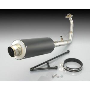 ヨシムラ（YOSHIMURA） レーシング手曲ストレートサイクロン「T-SPEC